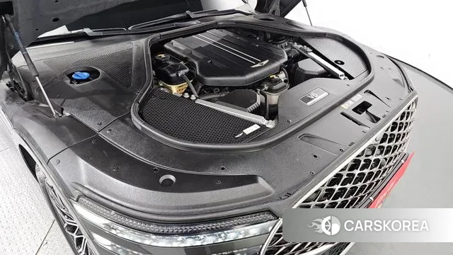 Genesis G90 (RS4) id 3058728 из Кореи 16