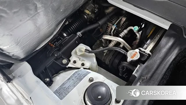 Chevrolet (GM Daewoo) New Labo id 3727889 из Кореи 16