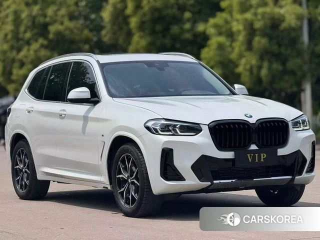 BMW X3 id 4290131 из Китая 7