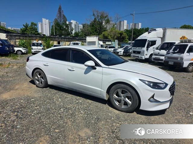 Hyundai Sonata (DN8) id 4393633 из Кореи 10