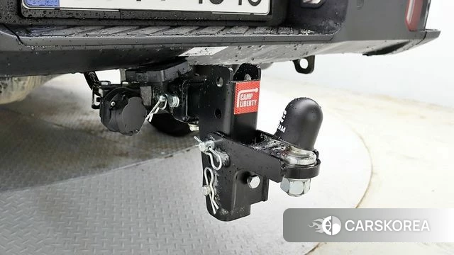 Kia Tasman id 3952641 из Кореи 16