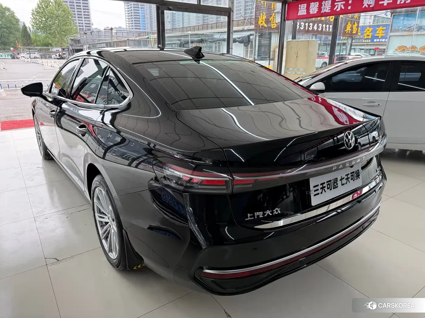 Volkswagen Passat id 4548198 из Китая 14