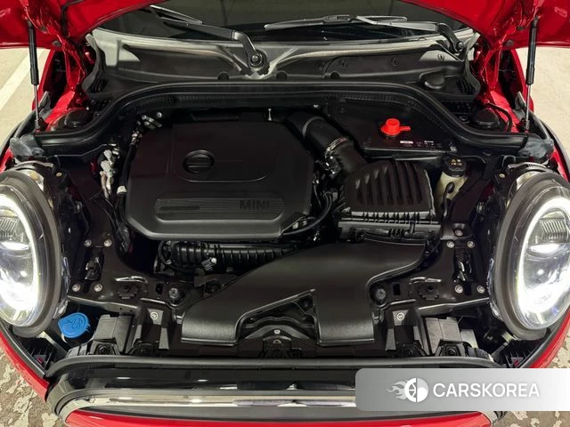 Mini Cooper id 4778768 из Кореи 16