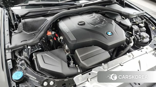 BMW 3 Series (G20) id 4571611 из Кореи 28
