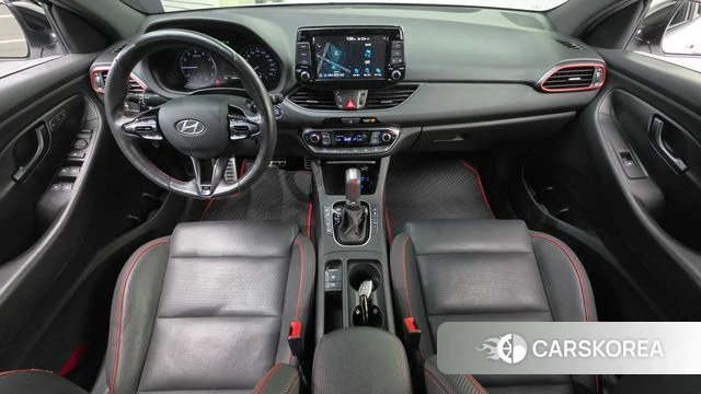 Hyundai i30 (PD) id 4907339 из Кореи 28