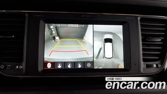 Kia The New Carnival id 2763874 из Кореи 16