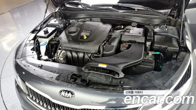 Kia The New K5 2nd generation id 2700257 из Кореи 16