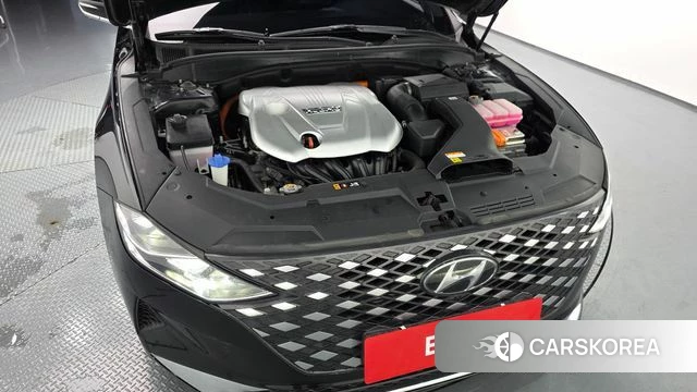 Hyundai The New Grandeur IG Hybrid id 4609709 из Кореи 16