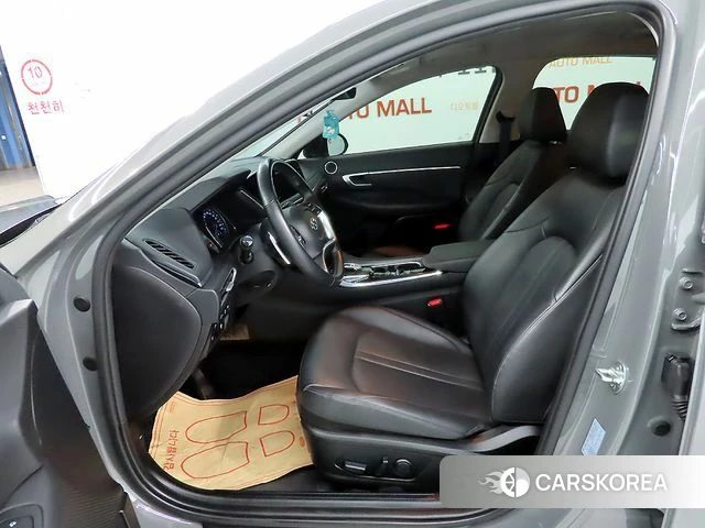 Hyundai Sonata (DN8) id 4416455 из Кореи 16