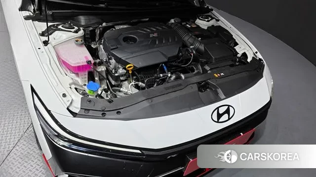 Hyundai The New Avante (CN7) id 3482259 из Кореи 16