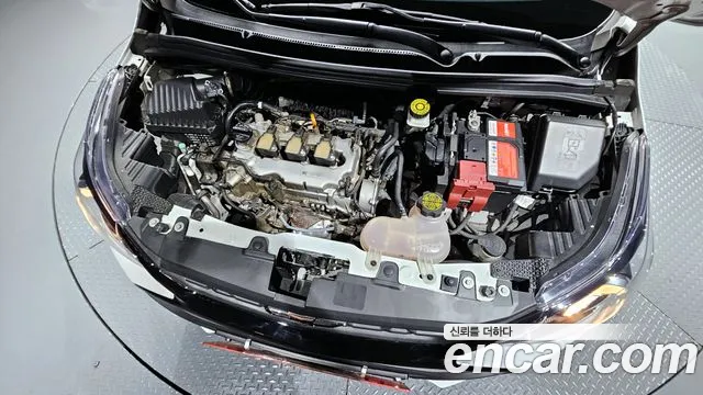 Chevrolet (GM Daewoo) The New Spark id 2715594 из Кореи 16