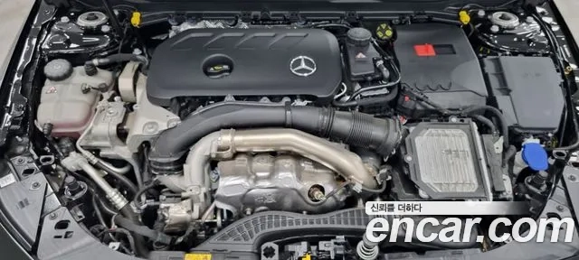 Mercedes-Benz CLA-Class C118 id 2919831 из Кореи 13