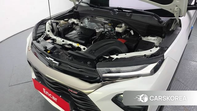 Chevrolet (GM Daewoo) Trailblazer id 3826796 из Кореи 16