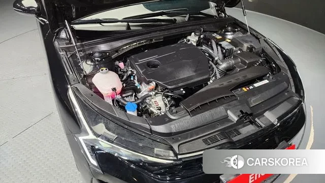 Kia The New K5 3rd generation id 3036365 из Кореи 16