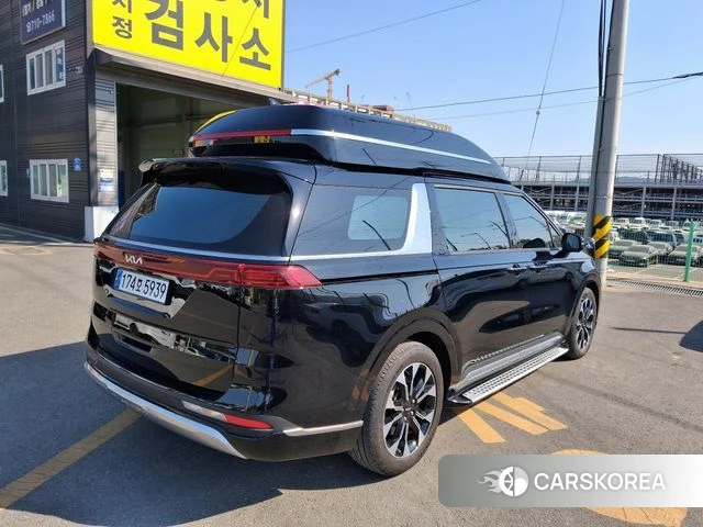 Kia Carnival 4th generation id 4254977 из Кореи 14