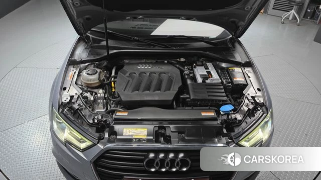 Audi New A3 id 4397761 из Кореи 16