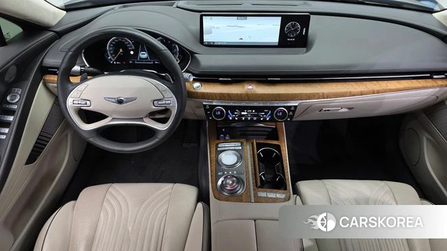 Genesis G80 (RG3) id 4763897 из Кореи 34