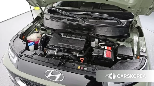 Hyundai Casper id 3448113 из Кореи 16