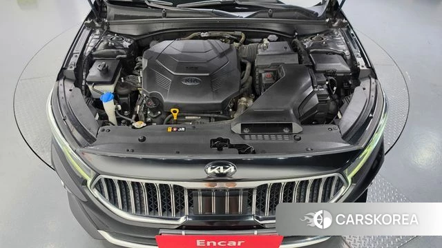 Kia K7 Premier id 4722264 из Кореи 16