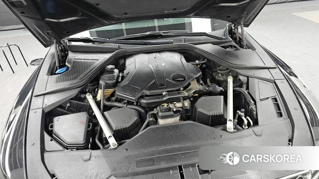 Genesis G80 (RG3) id 4541656 из Кореи 16