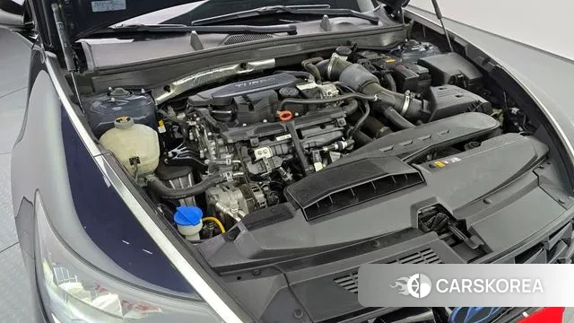 Hyundai Sonata (DN8) id 3128844 из Кореи 16