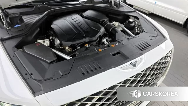 Genesis GV80 id 3343831 из Кореи 16