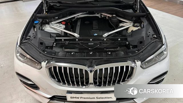 BMW X5 (G05) id 4303462 из Кореи 16