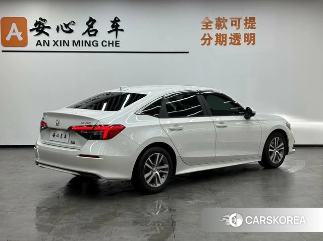 Honda Civic id 4276286 из Китая 15