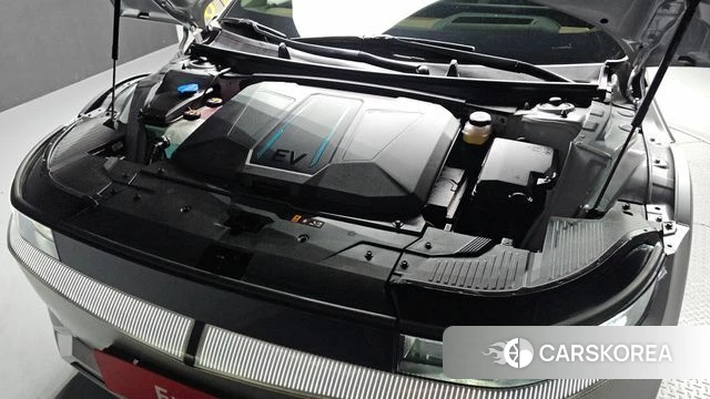 Hyundai Ionic 5 id 3871590 из Кореи 16