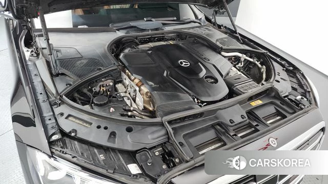 Mercedes-Benz S-Class W223 id 4572675 из Кореи 32