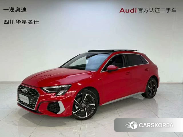 Audi A3 id 4290350 из Китая 13