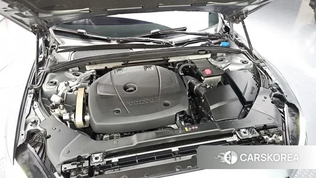 Volvo S60 3rd generation id 3713501 из Кореи 16