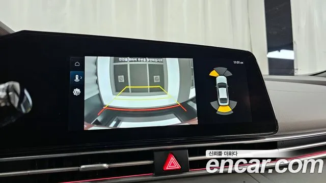 Hyundai Avante Hybrid (CN7) id 2603502 из Кореи 16