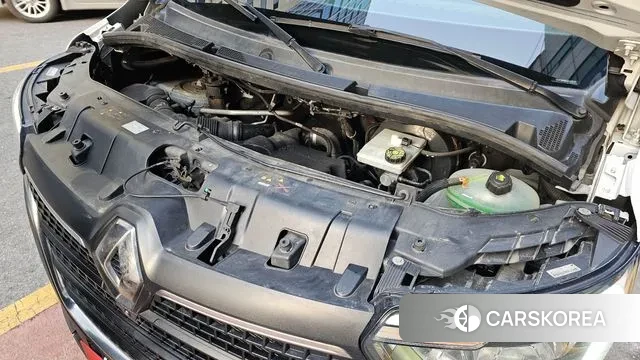 Renault Korea (Samsung) Master id 3582466 из Кореи 16