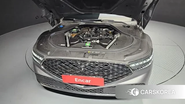 Genesis G90 (RS4) id 3508246 из Кореи 16