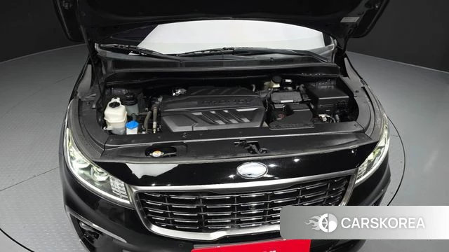 Kia The New Carnival id 4378080 из Кореи 28