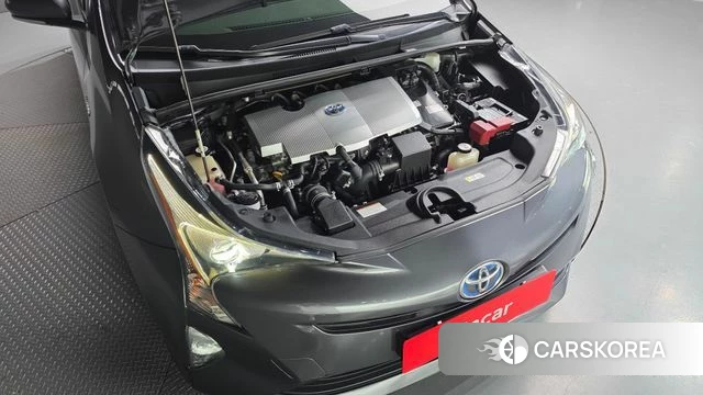 Toyota Prius 4th Generation id 4662887 из Кореи 26