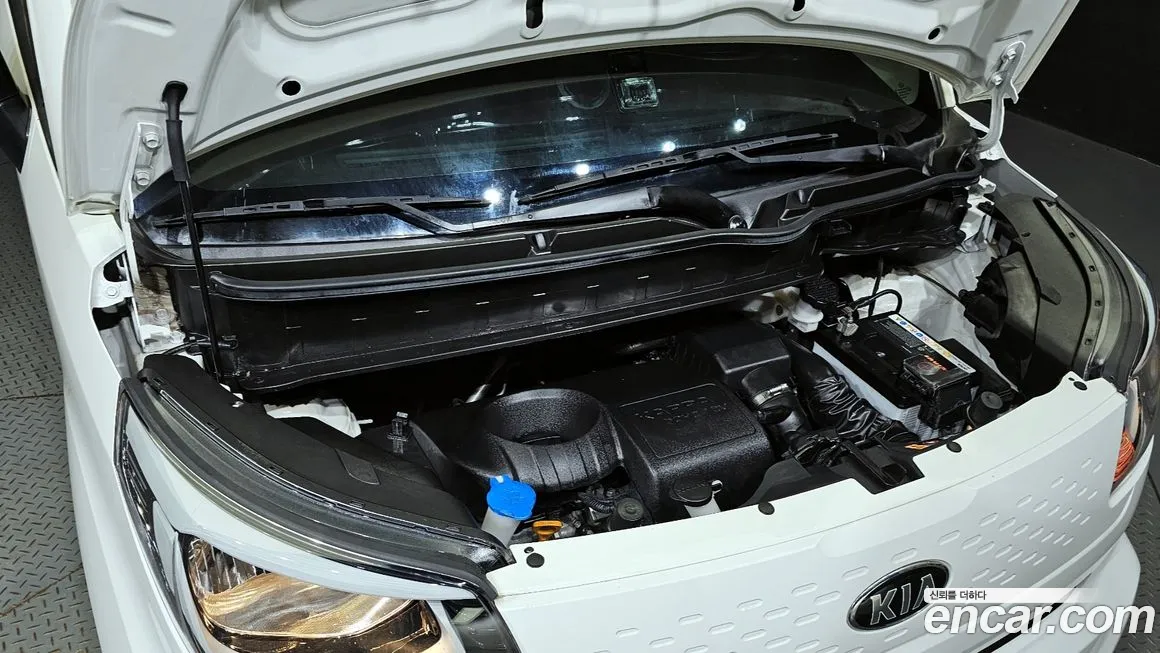 Kia The New Ray id 1949418 из Кореи 16