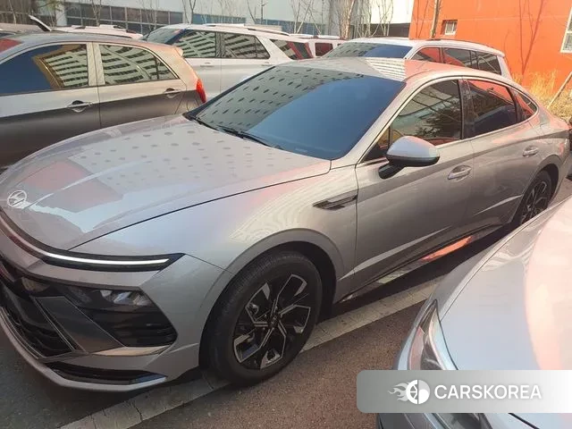 Hyundai Sonata D Edge (DN8) id 3684633 из Кореи 16