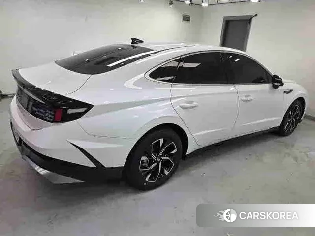 Hyundai Sonata D Edge (DN8) id 3382710 из Кореи 16