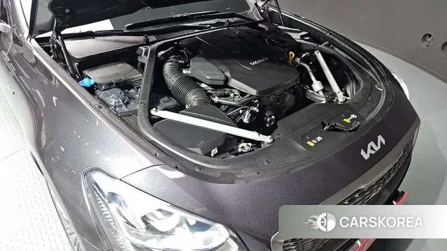 Kia More K9 id 3754302 из Кореи 16