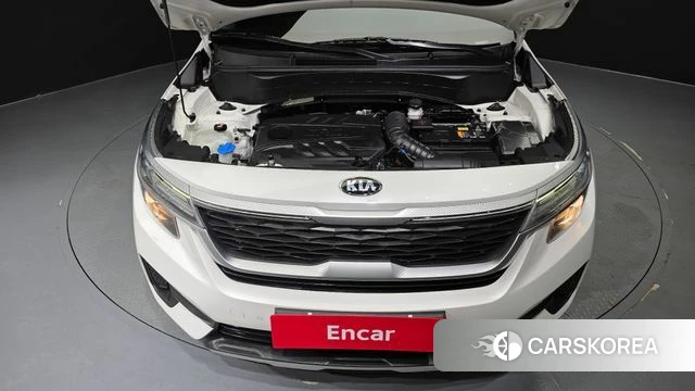Kia Seltos id 4672061 из Кореи 27