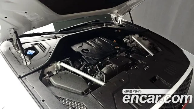 Genesis GV70 id 2949160 из Кореи 16