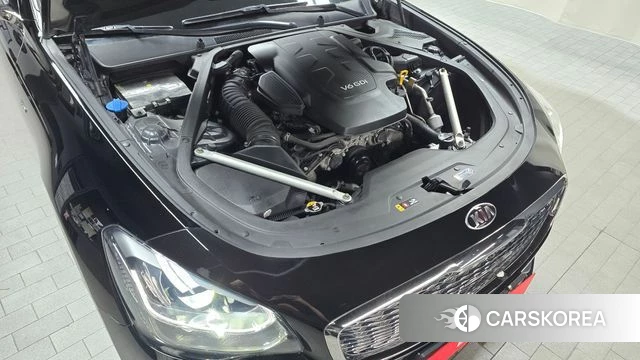 Kia More K9 id 4693716 из Кореи 30