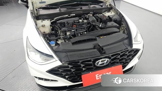 Hyundai Sonata (DN8) id 4410563 из Кореи 16