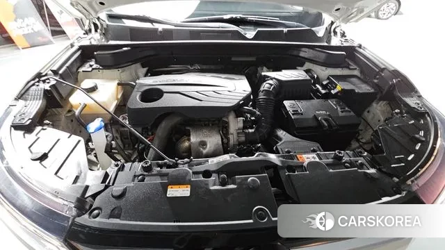 Ssangyong Beautiful Korando id 3504678 из Кореи 16