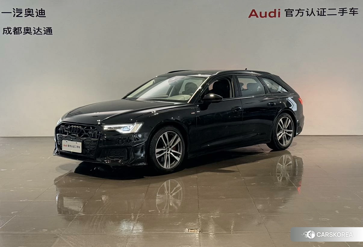 Audi A6 (import) id 4486574 из Китая 9