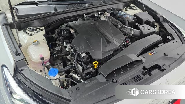 Kia K8 id 4281745 из Кореи 16
