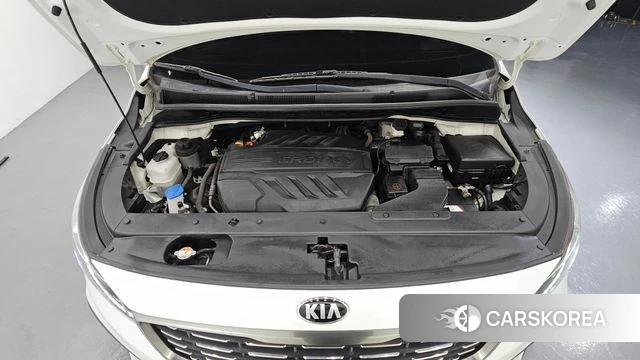Kia The New Carnival id 4677490 из Кореи 16