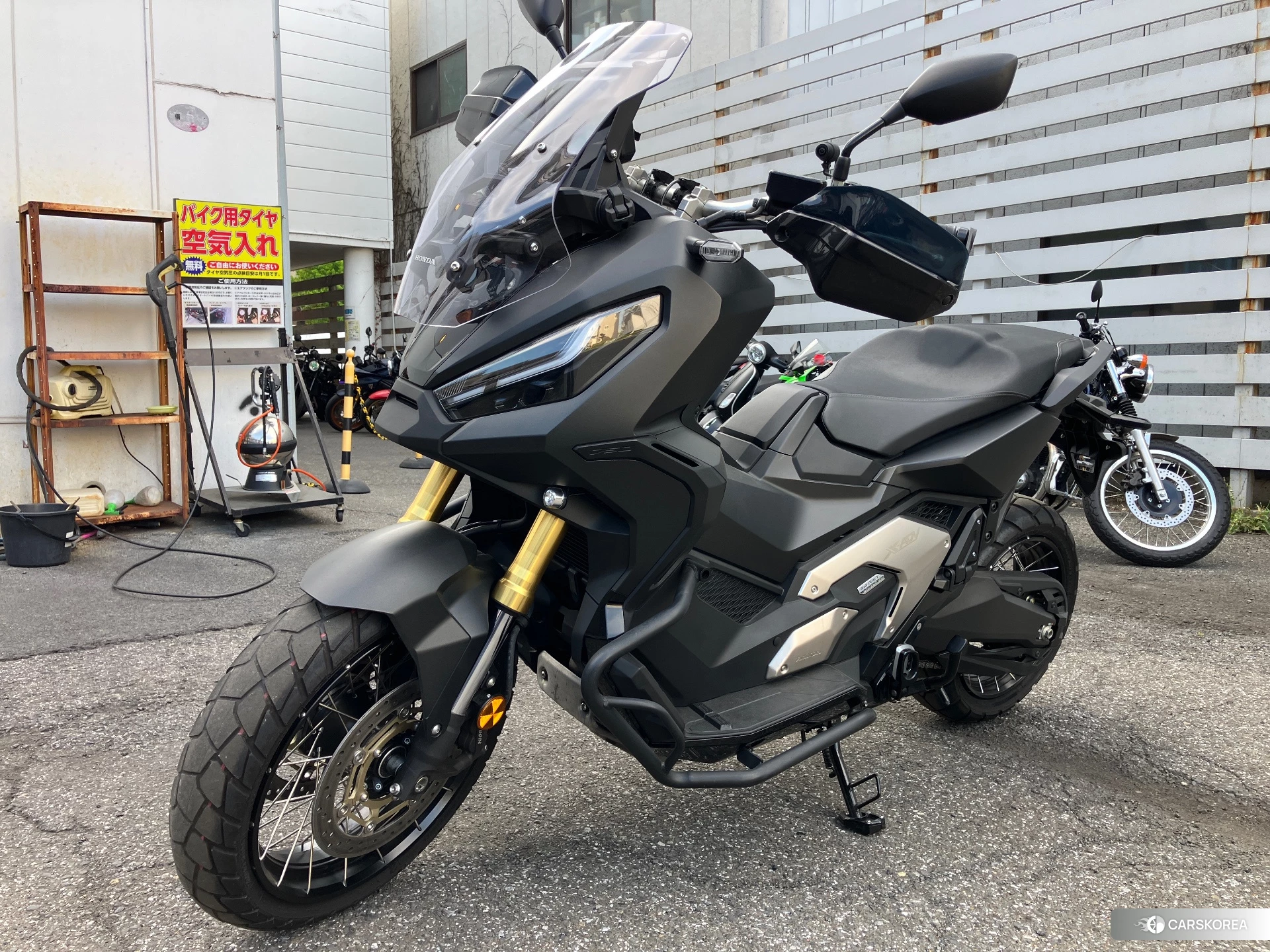 Проданный Honda X-ADV 750 id 4184899 из Японии, фото 6